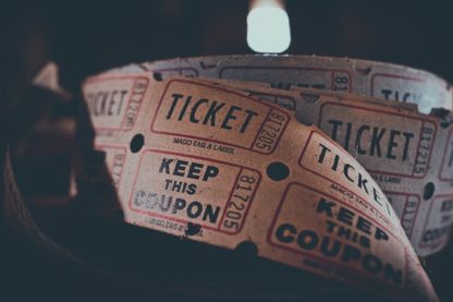Ticket Irische Nacht 2024 (Samstag)