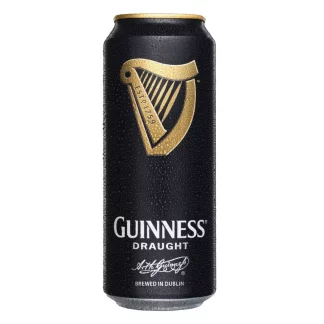 Spende ein Guinness für die Crew